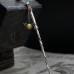 Фото Волшебная палочка Гермионы кулон, сталь-1