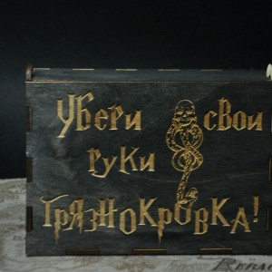 Фото Шкатулка Грязнокровка