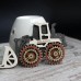 Фото Сувенир из Беларуси магнит Трактор-3