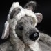 Фото Игрушка вязаная Волк в овечьей шкуре-1