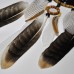 Фото Ловец снов с пегасом и перьями орла-1