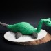 Фото Морской динозаврик по имени Несси игрушка мягкая-2