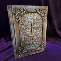 Блокнот "Стрекоза" Фото Блокнот "Стрекоза"