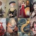 Фото Иллюстрация ручной работы "Славянские мотивы"-4