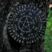 Фото Чёрная пентаграмма Ведьмина доска-6