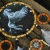 Фото Ловец снов с пегасом и перьями орла-3