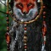 Фото Ловец снов с рыжим лисом-7