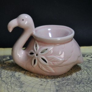 Фото Аромалампа Розовый Фламинго