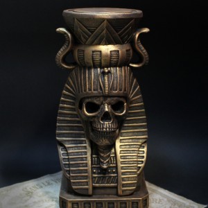 Фото Скульптура Череп Тайны Египта