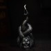 Фото Свеча Чёрная метка Нагайна. Змея на черепе-1