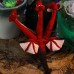Фото Игрушка мягкая «Змей Горыныч», цвет красный-1