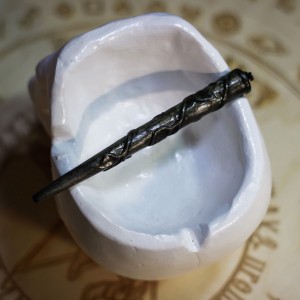 Фото Брелок-кулон волшебная палочка Гермионы