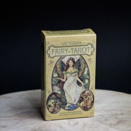 Фото Таро Викторианских Фей (Victorian Fairy Tarot by Lunaea Weatherstone)