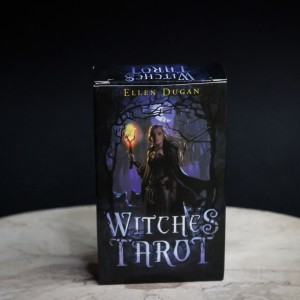 Фото Таро Ведьмы 78 карт - Witches Tarot Ellen Dugan