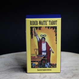 Rider-Waite Tarot - Таро Райдера-Уэйта 78 карт (английская версия)