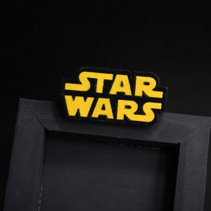 Фото Брошь Star Wars - Звёздные войны