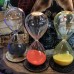 Фото Песочные часы на 30 минут, разные цвета-2