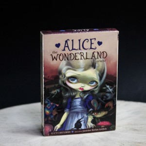 Фото Таро Алиса в Стране Чудес -  Alice the Wonderland Oracle