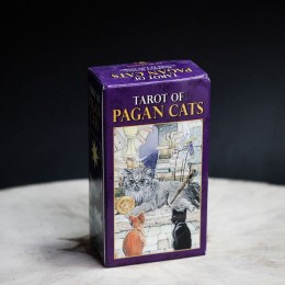 Фото Таро Языческих Котов - Tarot of Pagan Cats