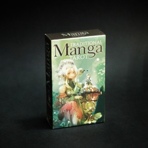 Фото Таро Манга - Traditional Manga Tarot