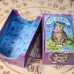 Фото Таро Котиков (Cat Tarot - 78 карт и руководство в подарочном футляре)-1