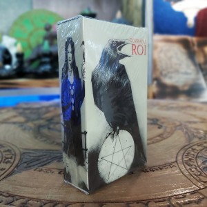 Фото Таро Убийца Воронов - Murder of Crows Tarot