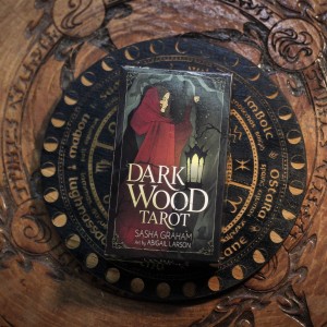 Фото Таро Тёмного Леса - Dark Wood Tarot
