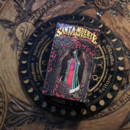 Фото Карты Таро Святой Смерти - Santa Muerte Tarot Deck