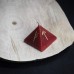 Фото Свеча пирамидка с рунескриптом, разные-1