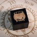 Фото Шкатулочка под кольцо, разные 6х6 см-2
