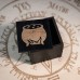 Фото Шкатулочка под кольцо, разные 6х6 см-1