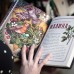 Фото Магический гербарий. Вдохновляющие послания и ритуалы от 36 волшебных растений (книга-оракул и 36 карт для гадания)-2