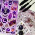 Фото Стикерпак Фиолетовый волшебный, 21х30 см-4