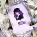 Фото Стикерпак фиолетовый Призраки, 15х15 см-1