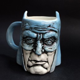 Фото Кружка Бэтмен керамика