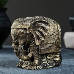Фото Фигурка "Индийский слон", 12х7х6см