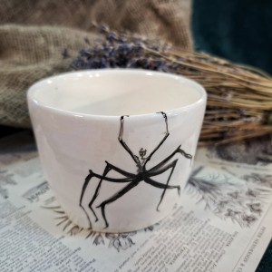 Стаканчик "Истязатель разума", керамика Фото Стаканчик "Истязатель разума", керамика