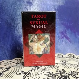 Фото Таро Сексуальной Магии - Tarot of Sexual Magic