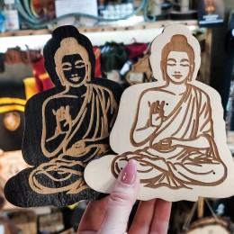 Фото Подставка для аромапалочек Будда