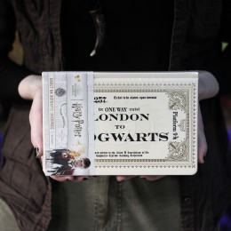 Блокнот Гарри Поттер - Билет на Хогвартс-экспресс