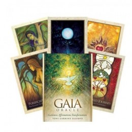 Gaia oracle - Оракул Гайи, анг. яз