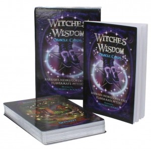 Фото Witches Wisdom Oracle - Оракул Мудрости Ведьмы, анг.яз.