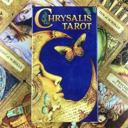 Chrysalis Tarot - Карты Таро Хризалида, анг.яз.