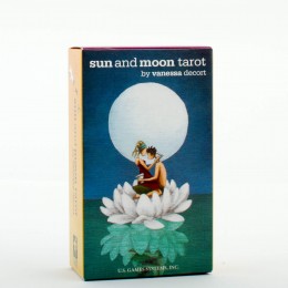 Фото Sun and Moon Tarot - Таро Солнца и Луны, анг.яз.