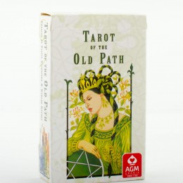 Tarot of the Old Path - Таро Старого Пути (Таро Древней Мудрости), анг.яз.