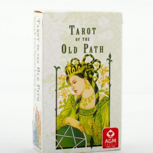 Фото Tarot of the Old Path - Таро Старого Пути (Таро Древней Мудрости), анг.яз.