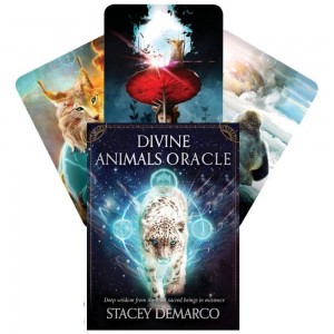 Фото Divine Animals Oracle - Оракул Божественных Животных, анг.яз.