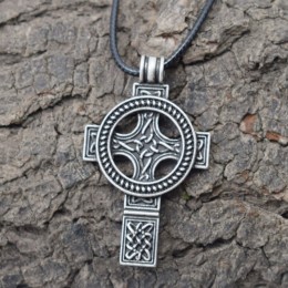 Фото Кулон Кельтский крест, сплав цинка