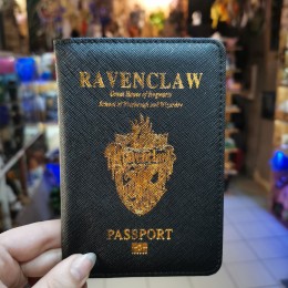 Фото Обложка на паспорт Когтевран. Гарри Поттер